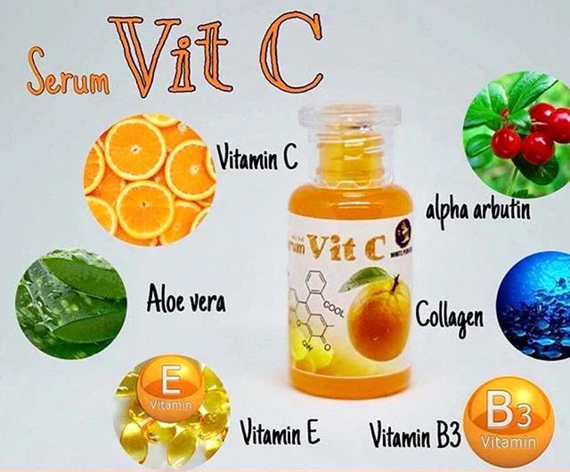 Serum vit C concentré