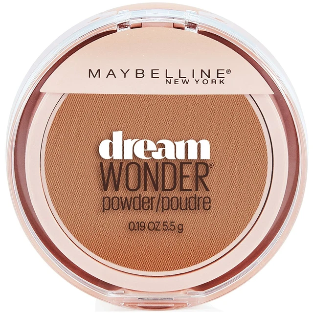 Maybelline Dream Wonder Powder, 95 Coconut Maybelline Dream Wonder Powder, 95 Coconut
