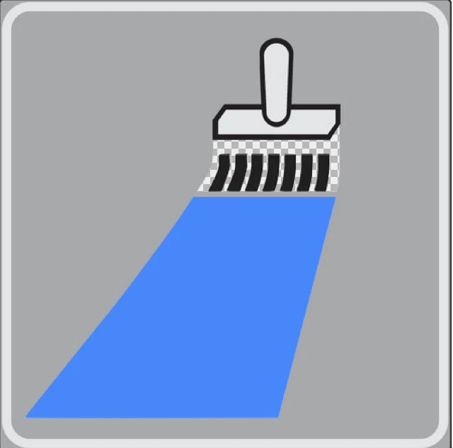 VERNICE SPARTITRAFFICO PER SEGNALETICA STRADALE 5 KG. COLORE GIALLO - Foto 3