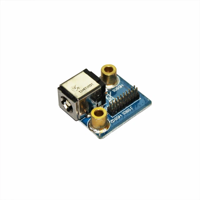DC POWER JACK BOARD FOR ASUS RoG G75 G75V G75VX 69N0NQC10C01