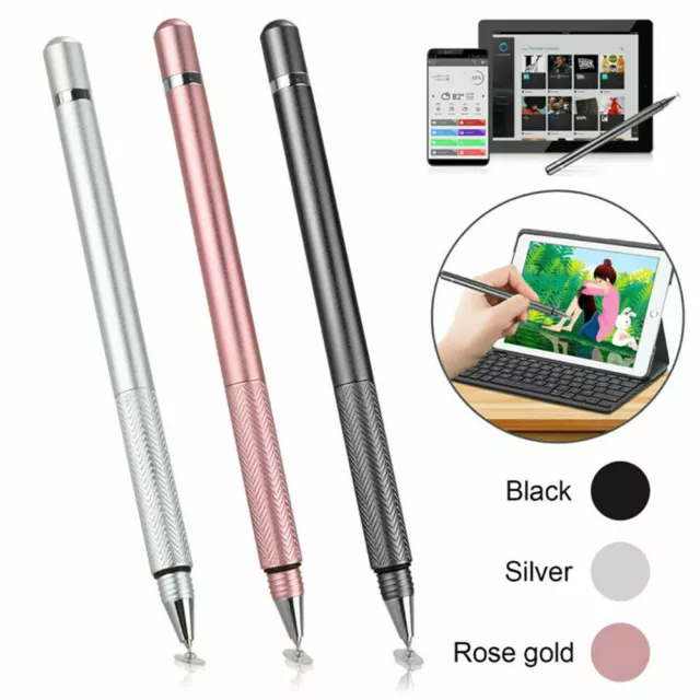 Capacitive Touch Screen Pen Drawing Stylus Universal for iPad Android Tablet PC