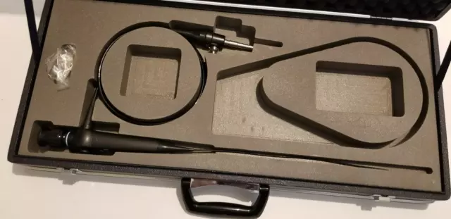 Pentax Endoscope Rhinolaryngoscope Fnl-7Rp3 With Case--8Bf