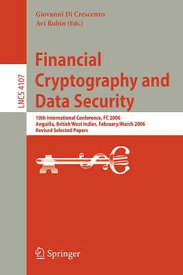 Financial Cryptography and Data Security - 9783540462552