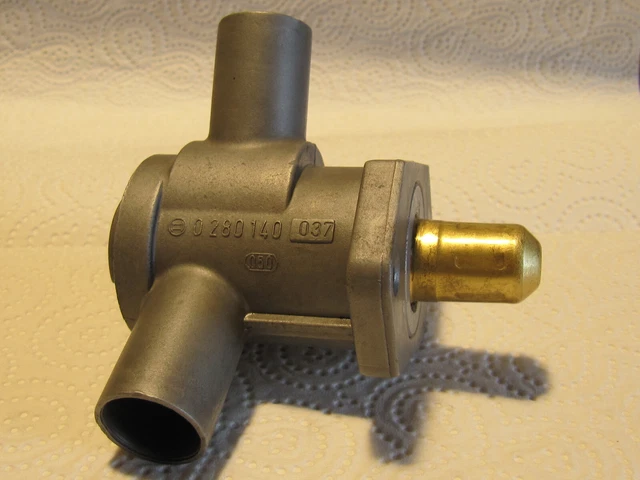 Distributeur D'allumage Bosch Original Pour Mercedes W123 W116 R107 - Référence 0237302002, Occasion