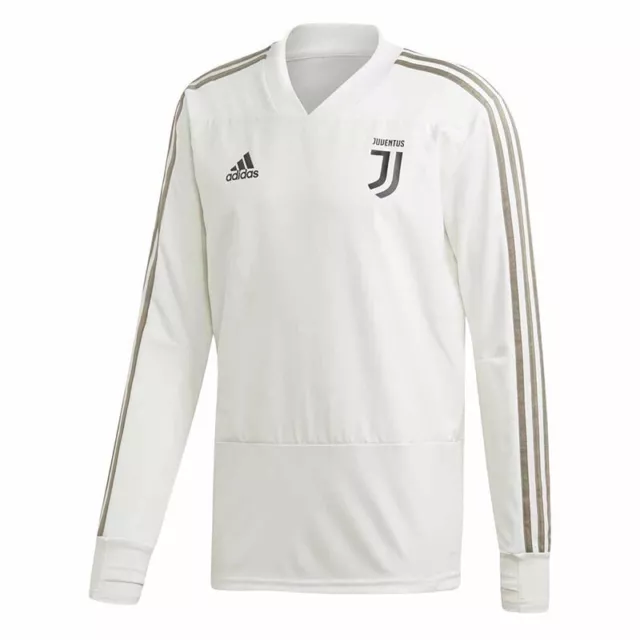 Adidas Dp3820 . Felpa Training Juventus - T-Shirts Uomo