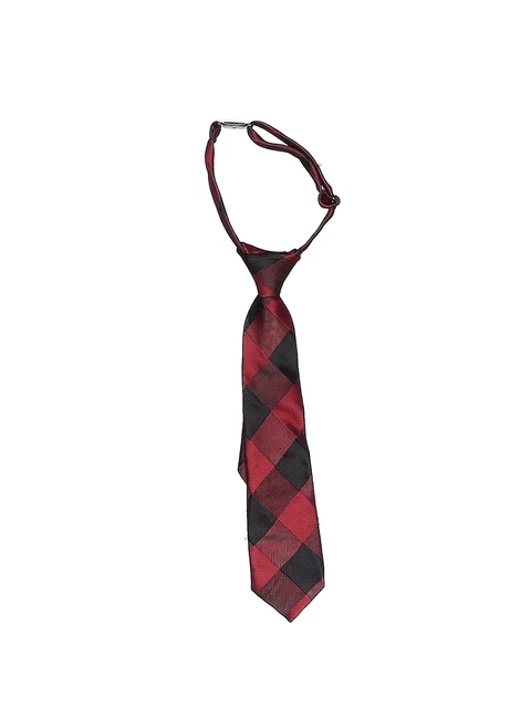 The Children's Place Boys Red Necktie 24 Months