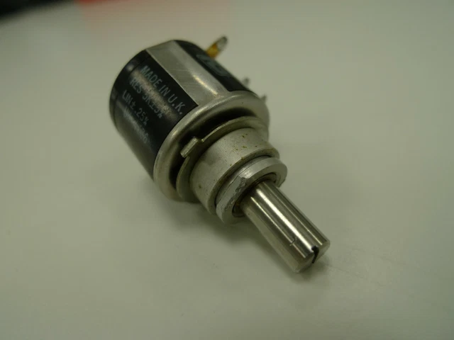 MOD534-1-1 Potenziometro A Filo Multigiro Precisione 2 W 1K - Foto 2