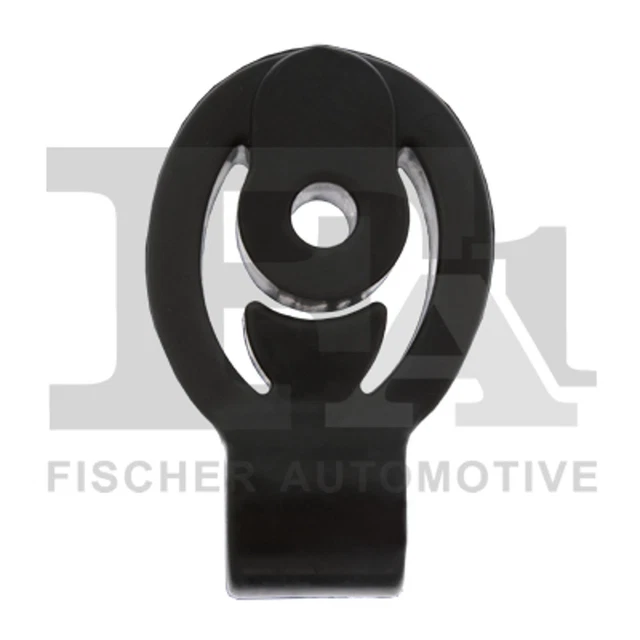 FA1 Supporto Impianto Scarico 743-928 per Mitsubishi Gomma secondo Catalizzatore Lancer 8 3