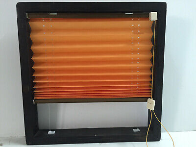 larghezza 30-40 cm altezza 40-100 cm Tenda plissettata termica su misura per tutte le finestre oscurante montaggio con listello in vetro 