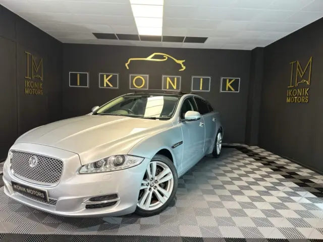 2023 Jaguar XJ 5.0 V8 Premium Luxury Auto Euro 5 4dr (LWB) Petrol Automatic