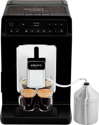 Tefal Krups Chaudière Résistance Piston Tuyaux Machine Café Evidence EA89 Tefal EX89 