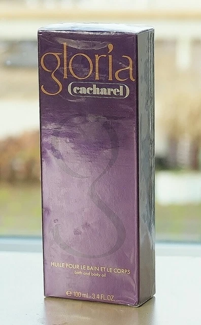 Gloria cacharel perfume 100ml deals