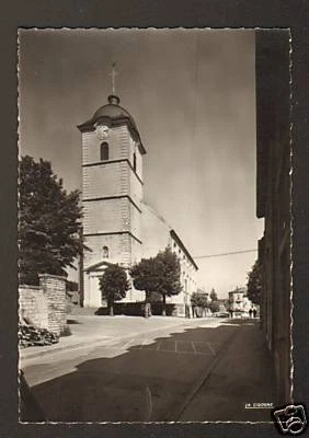 MAICHE (25) PANHARD à L'EGLISE