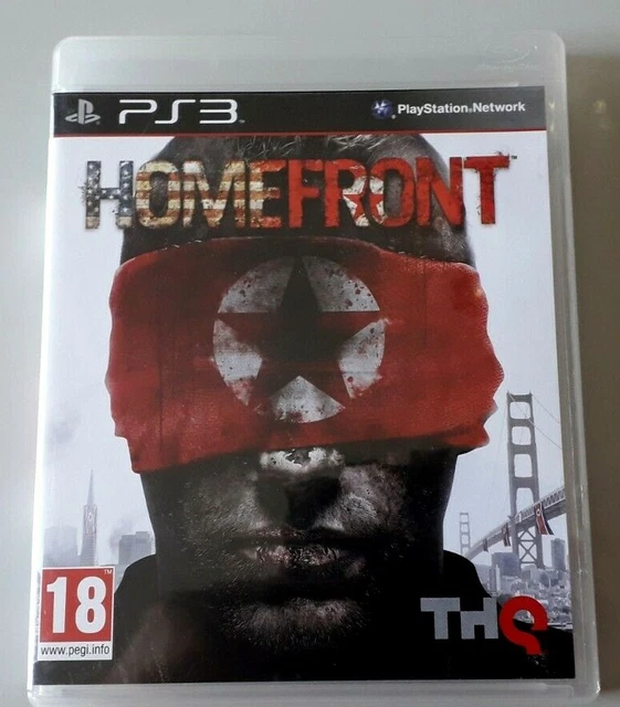 HOMEFRONT - HOME FRONT jeu video pour console PlayStation 3