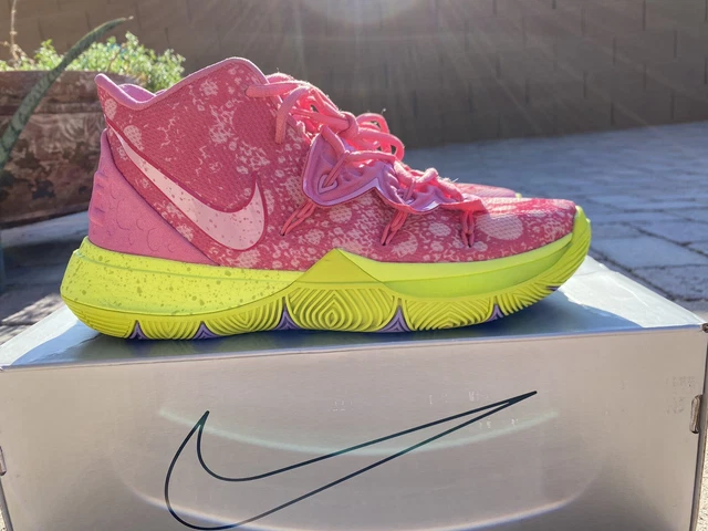 Patrick star basketball shoes outlet