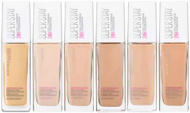 Maybelline superstay 24h deals