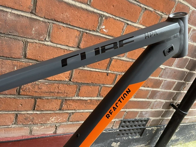 Cube reaction tm pro 27.5 deals