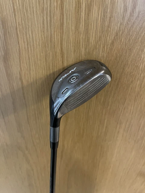 Callaway Apex UW 17° | Hzrdus Smoke RDX 6.0 70g Stiff