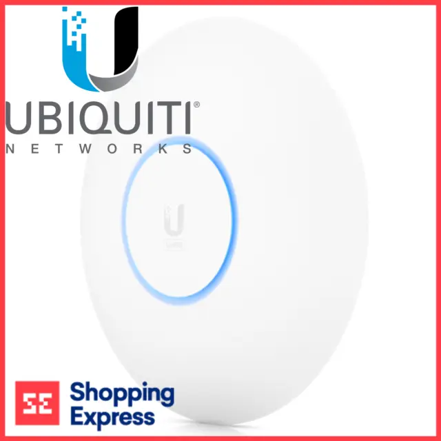 Ubiquiti U6 Pro Access Point UniFi AP WiFi 6 Indoor 5.3Gbps