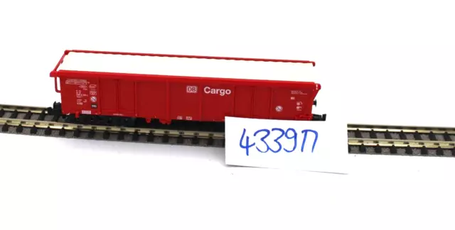 Fleischmann 8293 K Rolldachwagen der DB Cargo, 4-achsig ***Spur N***