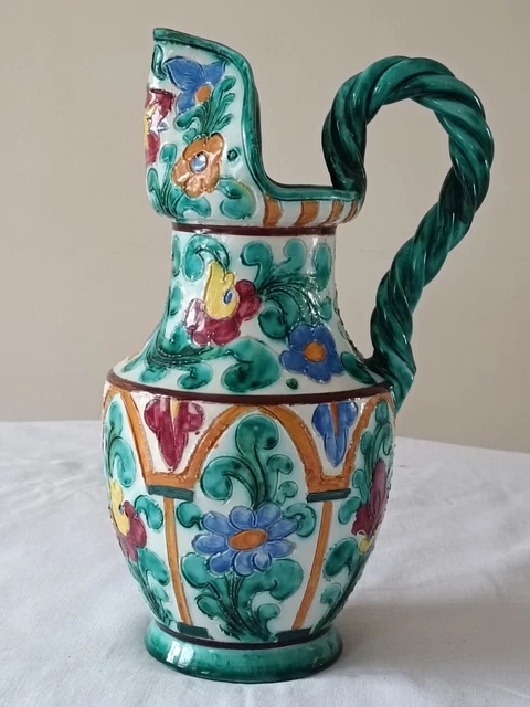 Pichet Polychrome Monaco