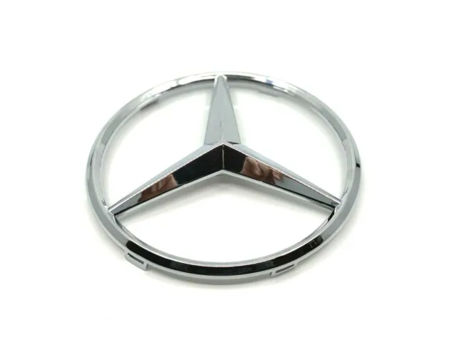 Avant Grille Badge Star Emblème pour Mercedes W204 W207 W205 190 117 156 166