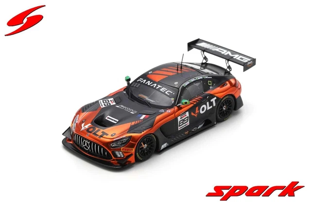 ミニカー SPARK1/43 AMG GT3 Climax Racing Gounon SPARK1/43 AMG GT3 Climax Racing Gounon