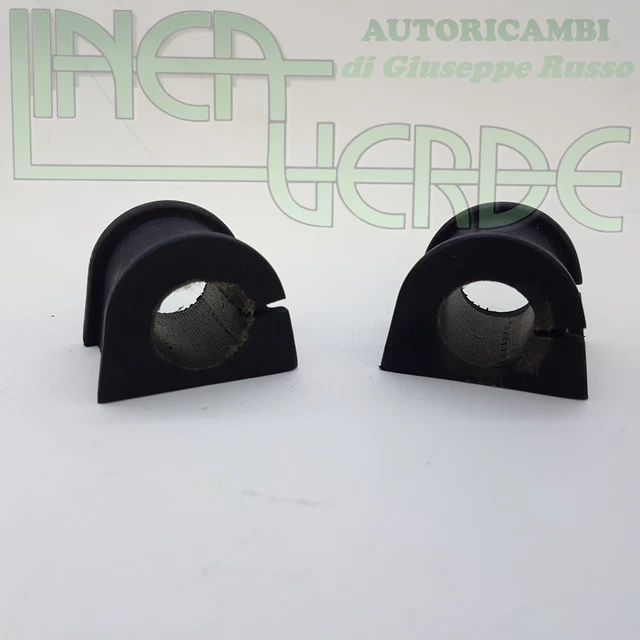Original Lancia Lybra Stabilizer Bar Rubber Kit – 20mm, OE 46736463 – Made In Italy