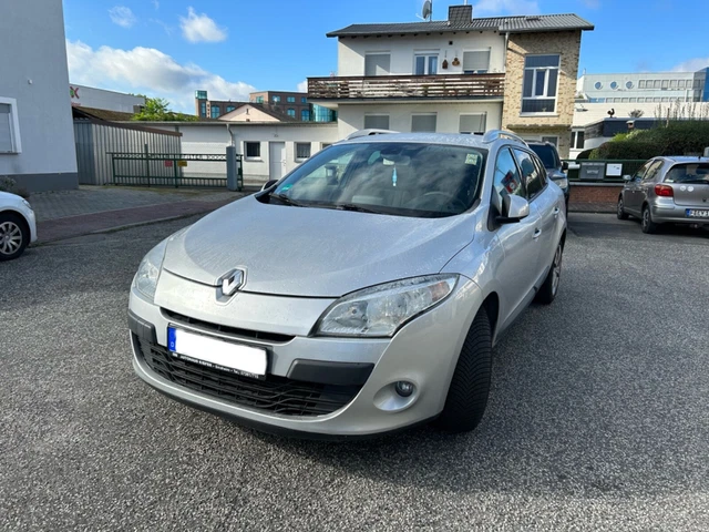 Renault Megane 1.4TCE VB