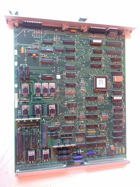 Defective 751860-905 REV.N 751866 Cuvette Industrial Board AS-IS for Repair
