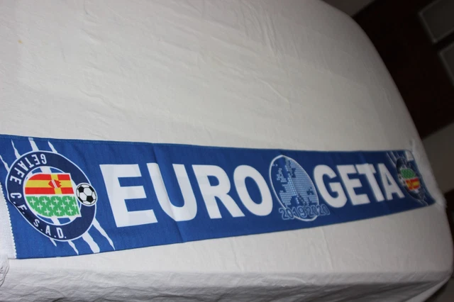 écharpe Acrylique Écharpe UEFA Euro 2016 Eire Irlande Vintage Football Ireland écharpe Football Irlandaise