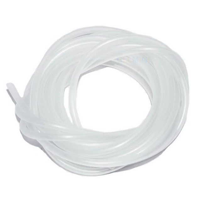 20 Metres Top Quality Silicone Air Line For Koi Fish /Pond Aquarium