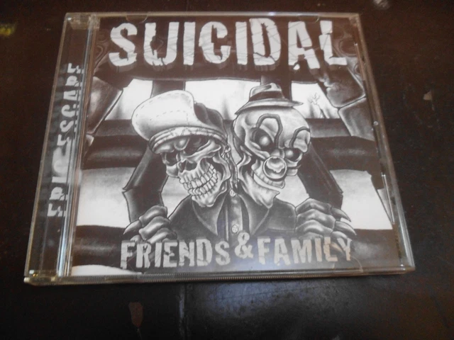 Suicidal Tendencies - Friends & Family, Vol.1