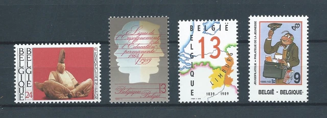 TIMBRE D'ALGÉRIE N°550 JOURNÉE du TIMBRE NEUF ** LUXE MNH EUR 1,00