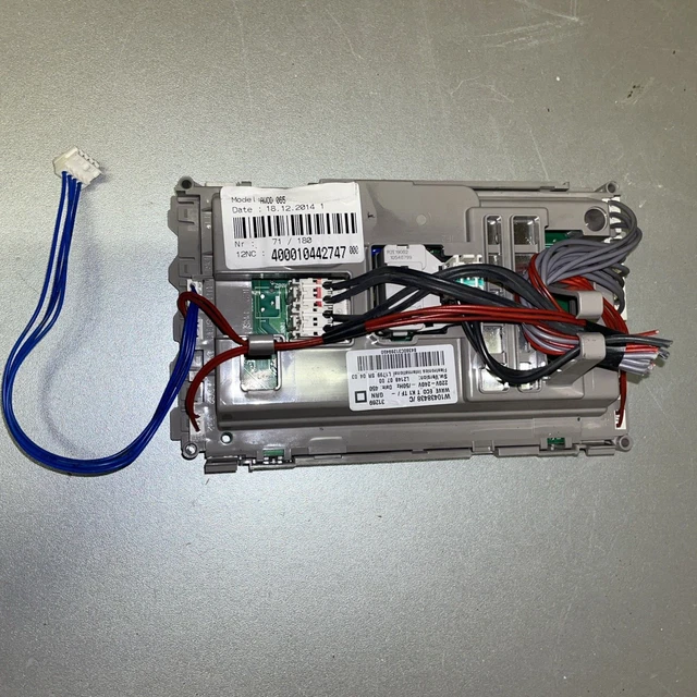 Carte Mère De Commande Whirlpool 481221458385 - Pièce Détachée Neuve GA-180429
