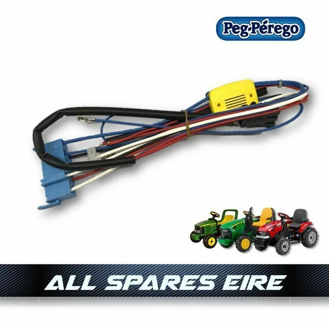 Peg Perego John Deere Gator Parts Peg Perego Battery JONATURE