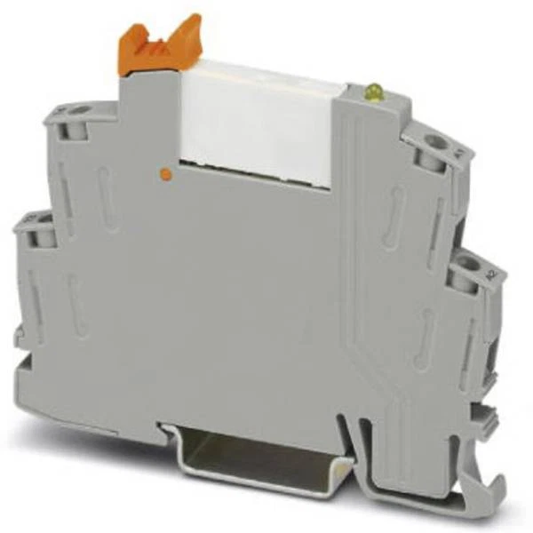 Modulo Relè Phoenix Contact RIF-2-RPT-LDP-24DC/4x21 - 4 Commutatori, 24V DC Con Connettore Push-in