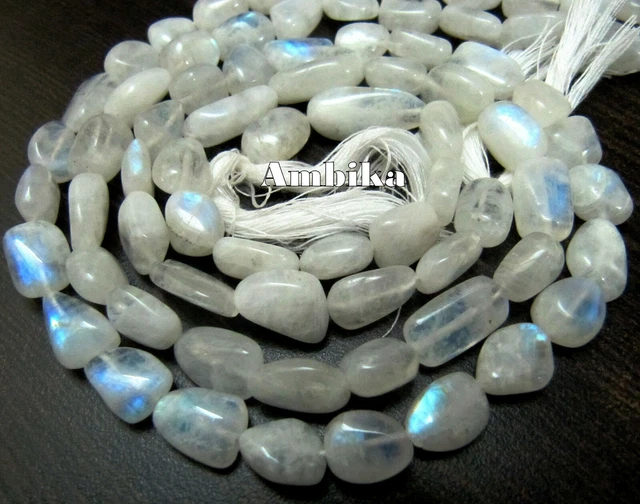 Orecchini Composition Gem (Pietra di luna/Argento