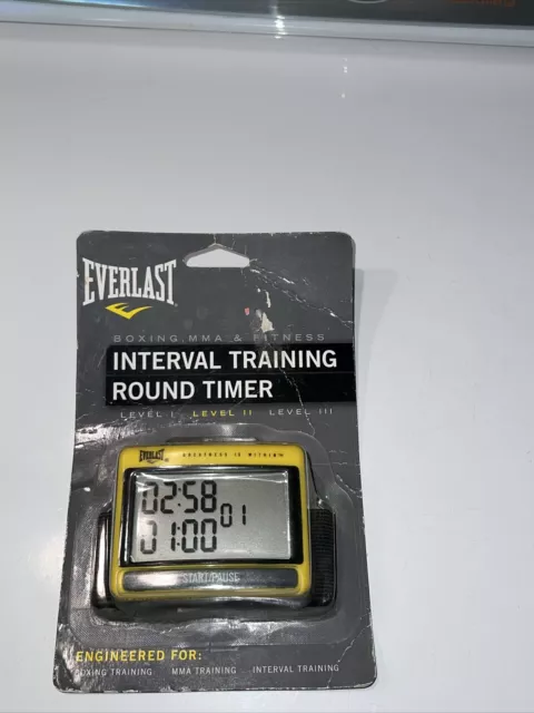 Everlast 7011 Training Round Timer