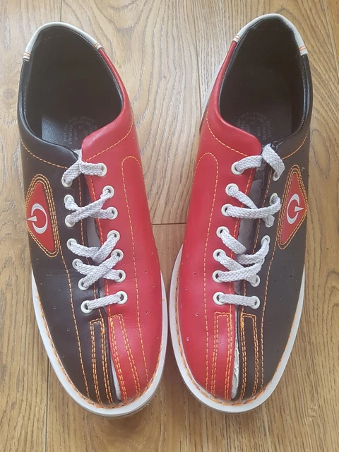 Vintage bowling sales shoes for sale