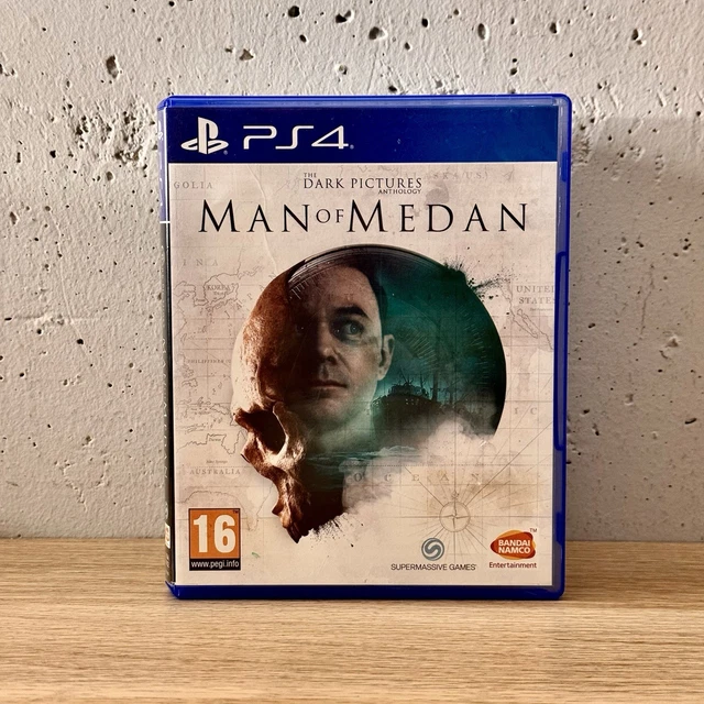 ps5 man of medan ps4