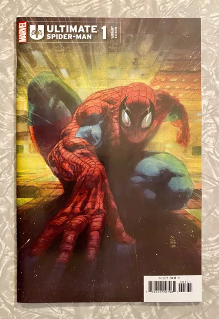 ULTIMATE SPIDERMAN 1 (2024) Nic Klein Variant NM to NM+ 18.99