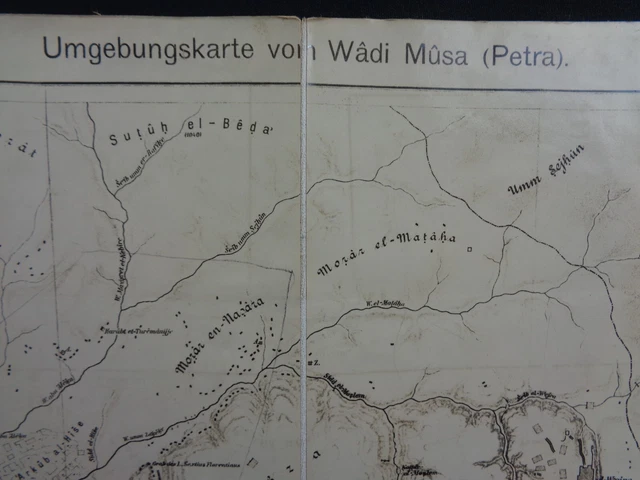 WW1 AXIS POWERS' map of