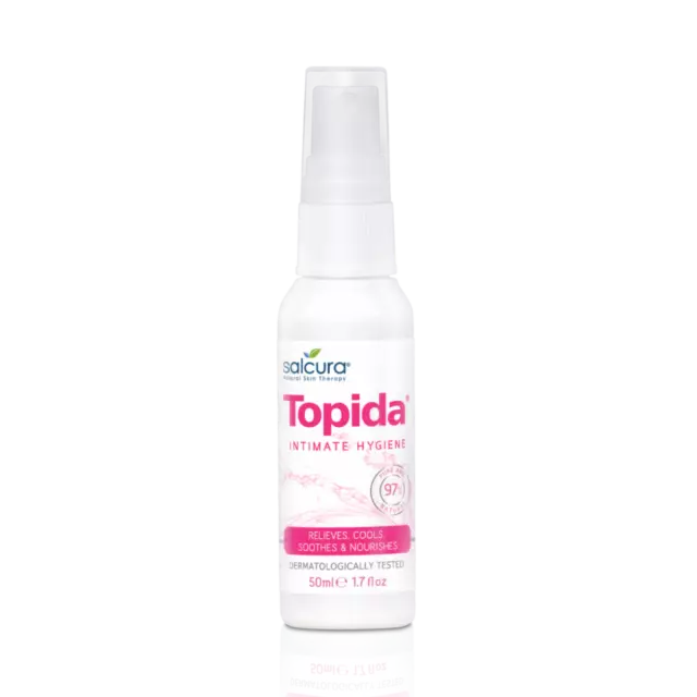 Salcura Topida spray igiene intima 50 ml