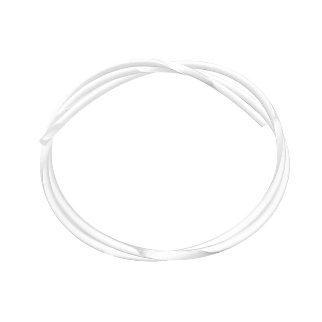 1,5 m 8 mm cavo illuminazione laterale trasparente in fibra ottica per auto - 1 pezzo