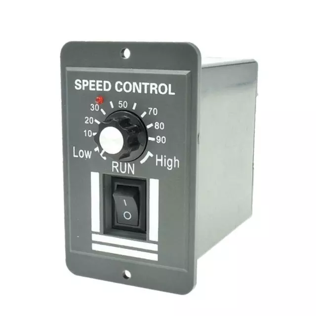 X0510 DC 12V24V36V48V Motor Speed Control PWM Variable Speed Switch 10A