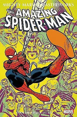 Mighty Marvel Masterworks: The Amazing Spider-man Vol. 2 - 9781302931957
