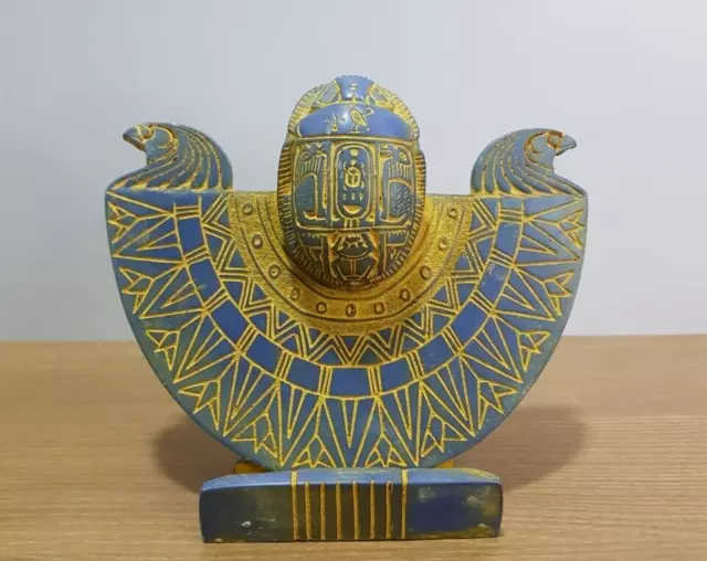 Rare Pharaonic Scarab Amulet Museum - Ancient Egyptian Artifacts Bc