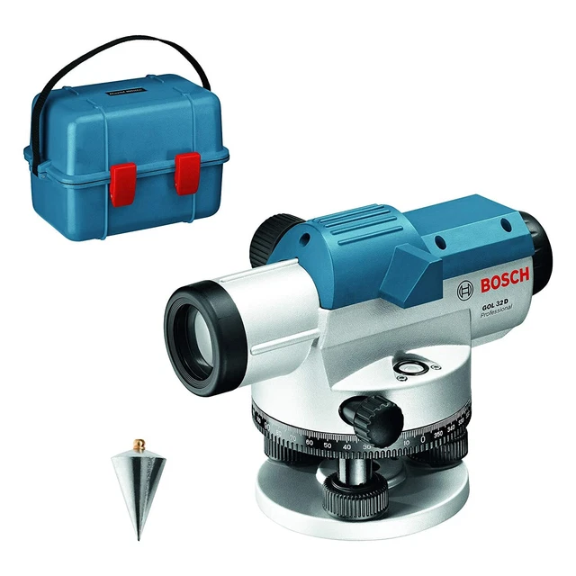 Bosch livello ottico GOL 32 D Strumento professionale livello automatico