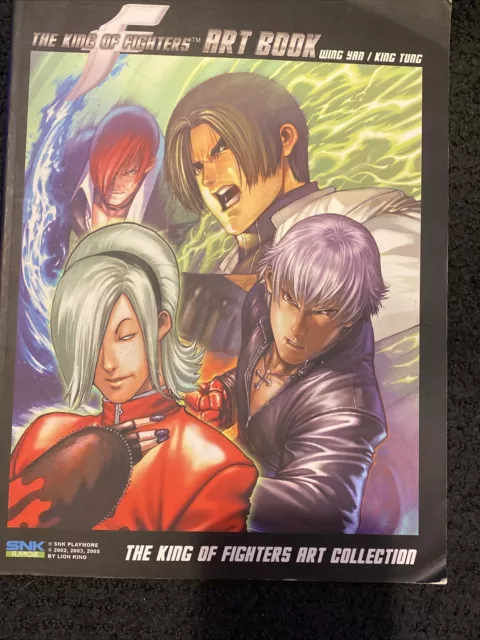 KING OF FIGHTERS KYO Manga Comic Complete Set 1-3 MASATO NATSUMOTO Japan  Book *